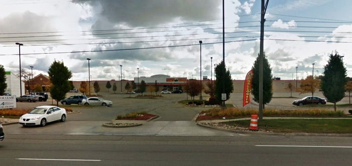 K-Mart (Kmart) - Chesterfield Township - 50700 Gratiot Ave